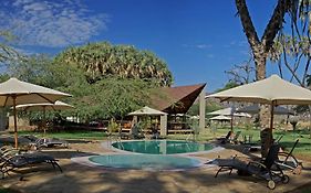 Ashnil Samburu Camp